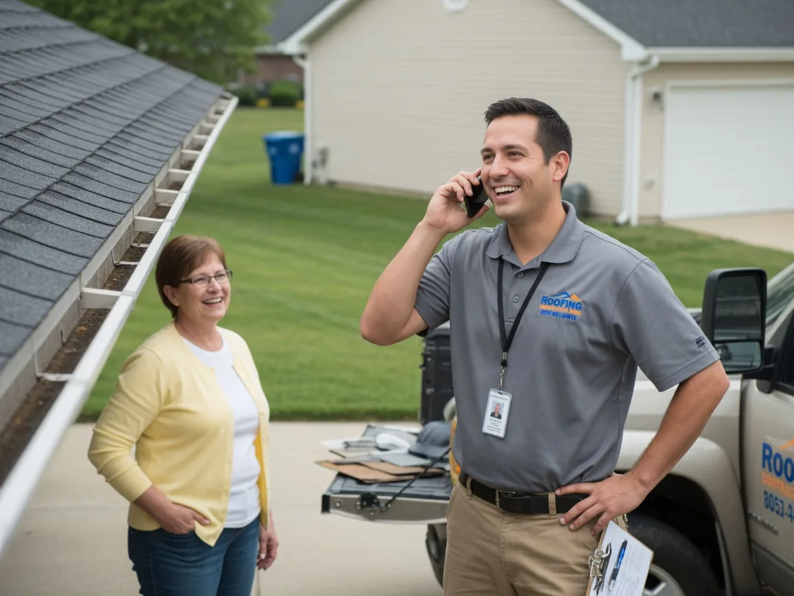 Local Roofing Contractors Grove, OK FAQs